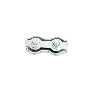 Зажим для троса Duplex D-SWR 4 (125/4)