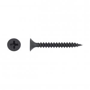 Саморез по металлу черный 4.2x70 (3200)