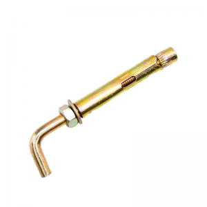 Анкерный болт Г-образый (костыль) 10x120 (30/8)