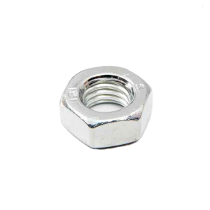 Гайка шестигранная DIN 934 М22 цинк (350)