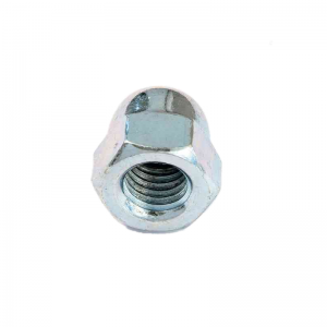Гайка колпачковая DIN 1587 цинк М12 (900)