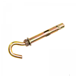 Анкерный болт с крюком 10x80 (50/4)