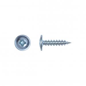 Саморез с прессшайбой острый 4.2x19 (12000)