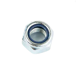 Гайка с нейлоновым кольцом DIN 985