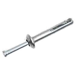 Дюбель-гвоздь металлический