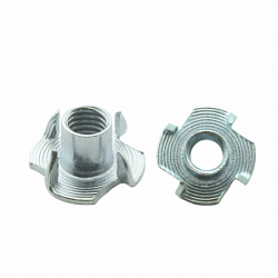 Гайка усовая DIN 1624