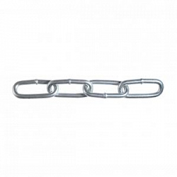 Цепь длиннозвенная DIN 763